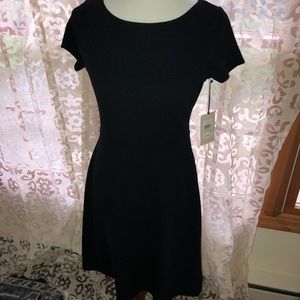 Little black dress